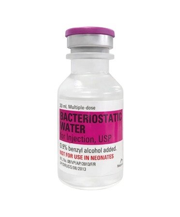 Pfizer Bacteriostatic Water 30ml